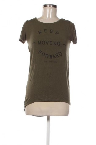 Дамска тениска WE, Размер XS, Цвят Зелен, Цена 6,13 €