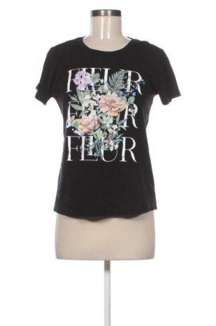 Damen T-Shirt WE, Größe M, Farbe Schwarz, Preis 7,99 €