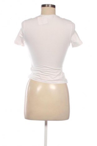 Damski T-shirt Weekday, Rozmiar S, Kolor Biały, Cena 30,84 zł