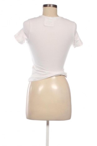 Damski T-shirt Weekday, Rozmiar S, Kolor Biały, Cena 30,84 zł