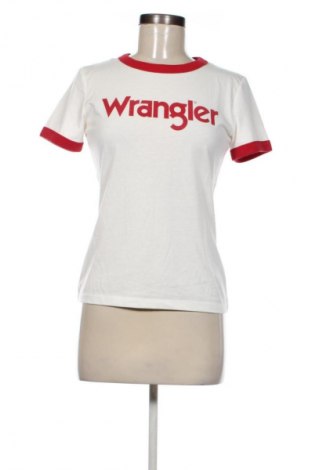 Damski T-shirt Wrangler, Rozmiar S, Kolor Kolorowy, Cena 74,00 zł