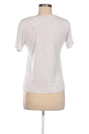 Γυναικείο t-shirt Zara, Μέγεθος S, Χρώμα Γκρί, Τιμή 7,06 €