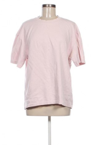 Damski T-shirt Zara, Rozmiar L, Kolor Różowy, Cena 30,00 zł