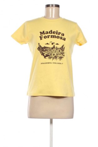 Dámské tričko Zara, Velikost L, Barva Žlutá, Cena  159,00 Kč