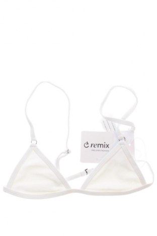 Costum de baie de damă Bershka, Mărime XS, Culoare Alb, Preț 98,99 Lei