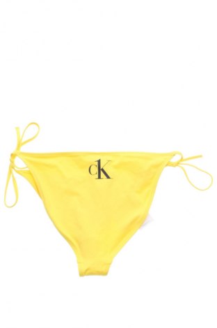Damski strój kąpielowy Calvin Klein, Rozmiar M, Kolor Żółty, Cena 208,98 zł
