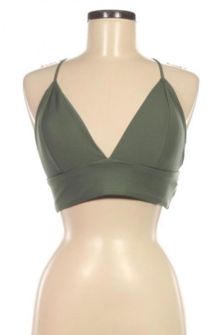 Дамски бански H&M, Размер XL, Цвят Зелен, Цена 15,92 €