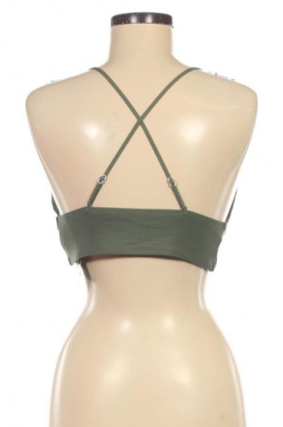 Дамски бански H&M, Размер XL, Цвят Зелен, Цена 15,92 €