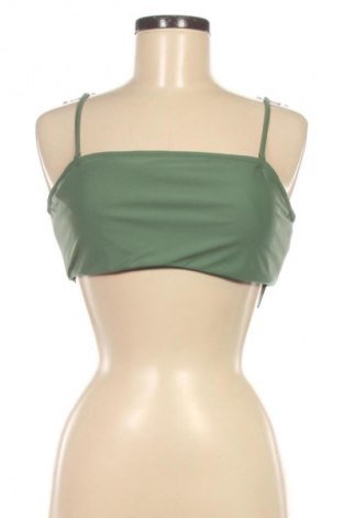 Дамски бански Pieces, Размер XL, Цвят Зелен, Цена 15,86 €