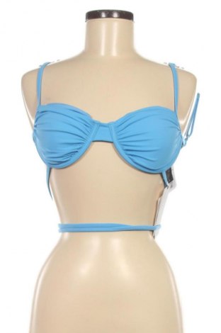 Damen-Badeanzug Trendyol, Größe M, Farbe Blau, Preis 27,68 €