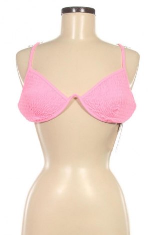 Дамски бански Trendyol, Размер XL, Цвят Розов, Цена 27,68 €