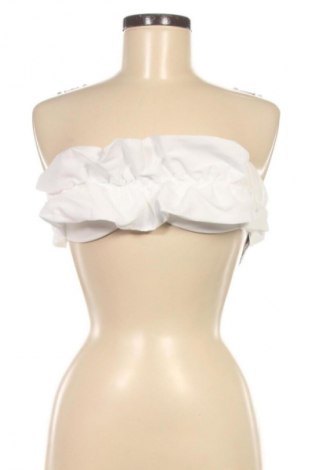 Damen-Badeanzug Zara, Größe S, Farbe Weiß, Preis 16,00 €