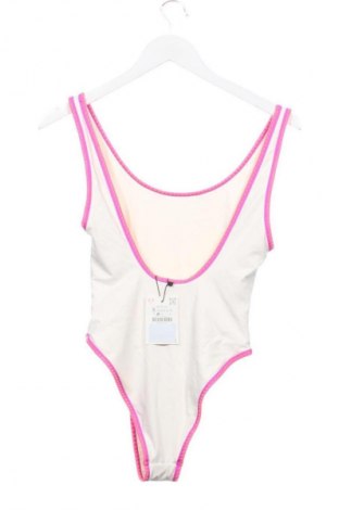 Costum de baie de damă Zara, Mărime S, Culoare Ecru, Preț 132,99 Lei