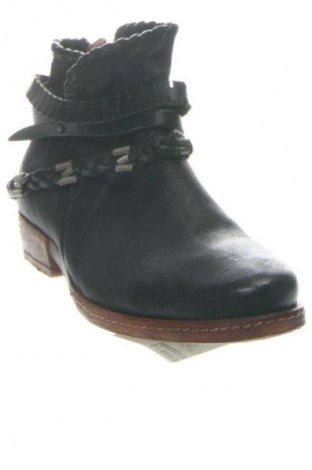 Női bokacsizma A.S. 98, Méret 39, Szín Fekete, Ár 67 355 Ft