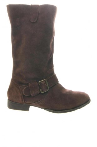 Damen Stiefeletten Bsk, Größe 37, Farbe Braun, Preis € 88,00