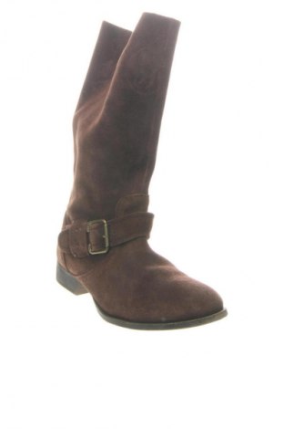 Damen Stiefeletten Bsk, Größe 37, Farbe Braun, Preis € 88,00