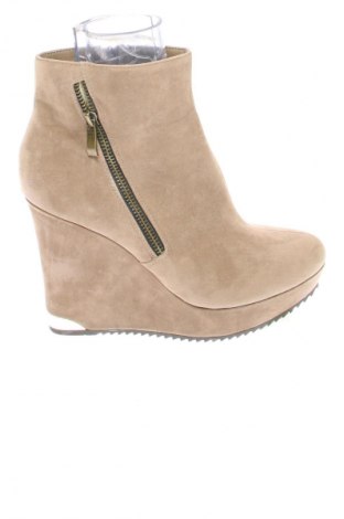 Damen Stiefeletten CENTRO, Größe 39, Farbe Beige, Preis 71,66 €