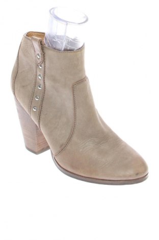 Dámské poltopánky Coach, Veľkosť 38, Farba Hnedá, Cena  214,00 €