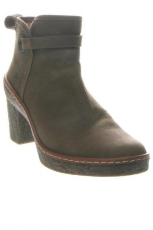 Női bokacsizma El Naturalista, Méret 39, Szín Barna, Ár 45 653 Ft