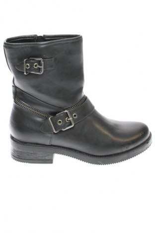 Γυναικεία μποτάκια Even&Odd, Μέγεθος 40, Χρώμα Μαύρο, Τιμή 23,99 €