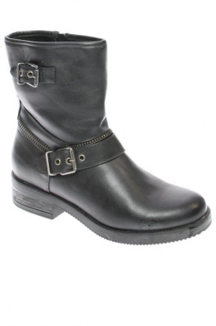 Γυναικεία μποτάκια Even&Odd, Μέγεθος 40, Χρώμα Μαύρο, Τιμή 23,99 €