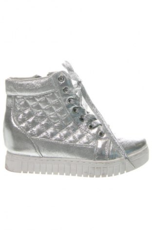 Γυναικεία μποτάκια Gear, Μέγεθος 39, Χρώμα Γκρί, Τιμή 58,23 €