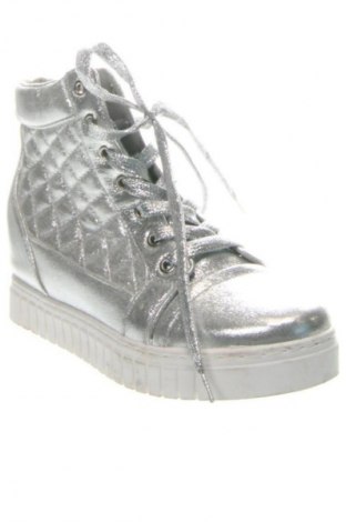 Γυναικεία μποτάκια Gear, Μέγεθος 39, Χρώμα Γκρί, Τιμή 58,23 €