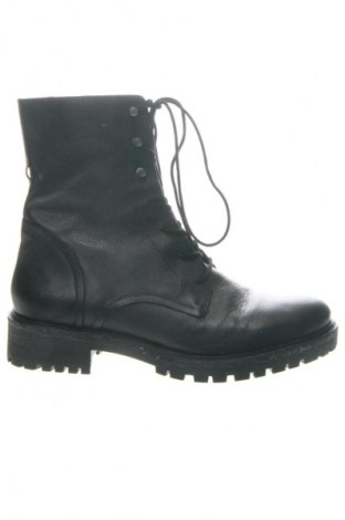 Γυναικεία μποτάκια Geox, Μέγεθος 41, Χρώμα Μαύρο, Τιμή 135,00 €