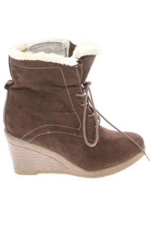 Női bokacsizma Graceland, Méret 38, Szín Barna, Ár 13 223 Ft