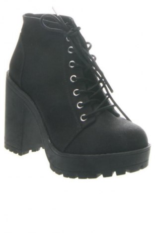 Damen Stiefeletten H&M Divided, Größe 36, Farbe Schwarz, Preis 32,00 €