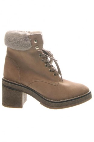 Damen Stiefeletten Hush Puppies, Größe 37, Farbe Orange, Preis € 55,99