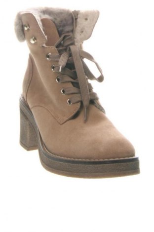 Damen Stiefeletten Hush Puppies, Größe 37, Farbe Orange, Preis € 55,99