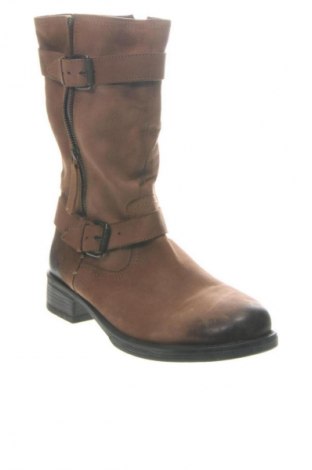 Botine de damă Jane Klain, Mărime 40, Culoare Maro, Preț 392,50 Lei