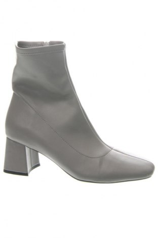 Γυναικεία μποτάκια Jenny Fairy, Μέγεθος 39, Χρώμα Γκρί, Τιμή 58,31 €