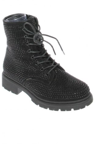 Damskie botki Jenny Fairy, Rozmiar 36, Kolor Czarny, Cena 310,79 zł