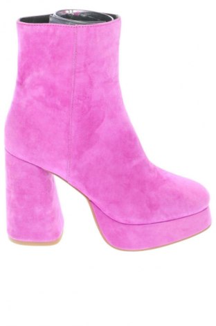 Damskie botki Kate Gray, Rozmiar 36, Kolor Różowy, Cena 385,81 zł