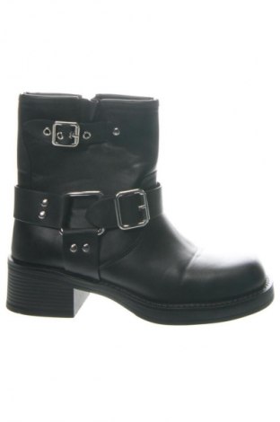 Γυναικεία μποτάκια Keddo, Μέγεθος 38, Χρώμα Μαύρο, Τιμή 60,99 €