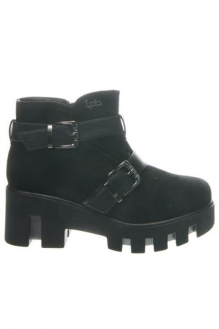 Damen Stiefeletten LPB Les Pеtites Bombes, Größe 38, Farbe Schwarz, Preis € 58,00