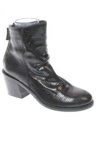 Női bokacsizma MOMA, Méret 37, Szín Fekete, Ár 88 430 Ft