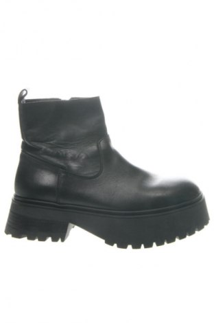 Botine de damă Mango, Mărime 38, Culoare Negru, Preț 338,42 Lei