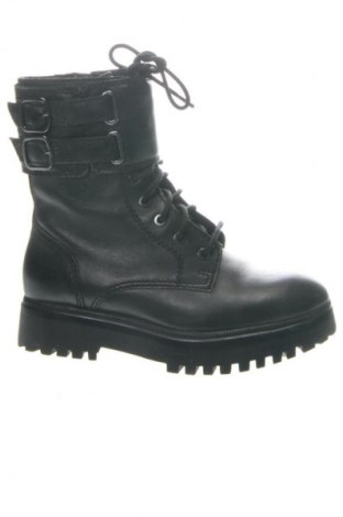 Damen Stiefeletten Mango, Größe 36, Farbe Schwarz, Preis 80,00 €