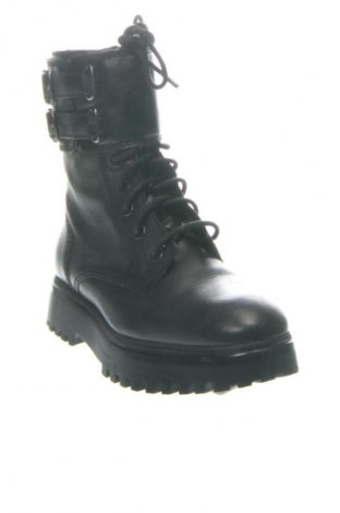 Damen Stiefeletten Mango, Größe 36, Farbe Schwarz, Preis 80,00 €