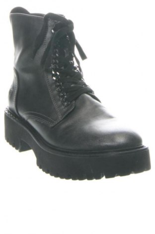 Γυναικεία μποτάκια Marco Tozzi, Μέγεθος 39, Χρώμα Μαύρο, Τιμή 24,99 €