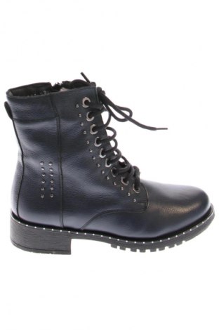 Damen Stiefeletten Marelbo, Größe 37, Farbe Blau, Preis 55,77 €