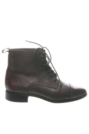 Botine de damă Massimo Dutti, Mărime 36, Culoare Maro, Preț 576,00 Lei