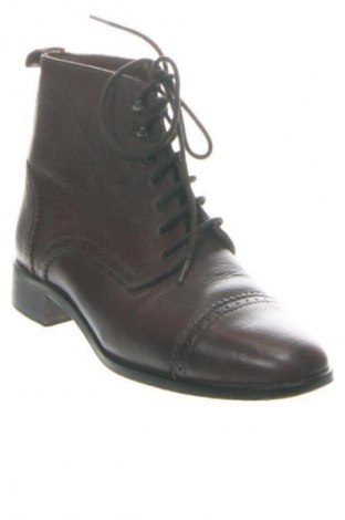 Botine de damă Massimo Dutti, Mărime 36, Culoare Maro, Preț 576,00 Lei