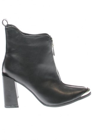 Női bokacsizma Mei Mei, Méret 37, Szín Fekete, Ár 13 223 Ft