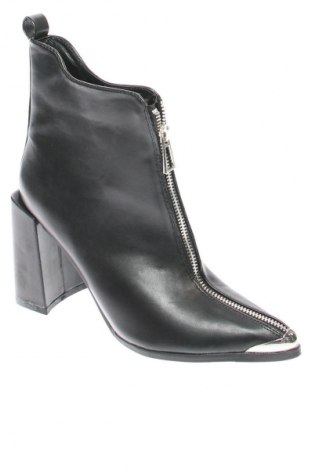 Női bokacsizma Mei Mei, Méret 37, Szín Fekete, Ár 13 223 Ft