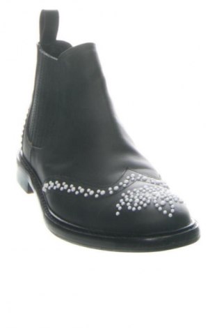 Damen Stiefeletten Melvin & Hamilton, Größe 37, Farbe Schwarz, Preis € 123,00