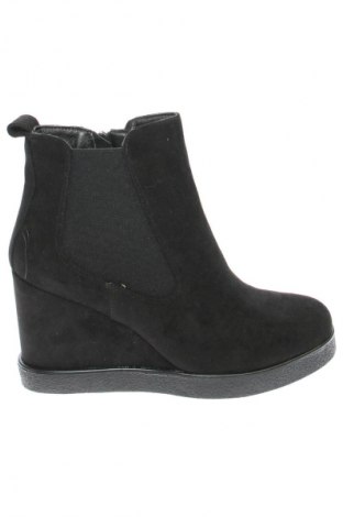 Női bokacsizma Moda in Pelle, Méret 38, Szín Fekete, Ár 16 116 Ft